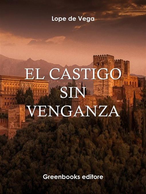 Cover image for El castigo sin venganza